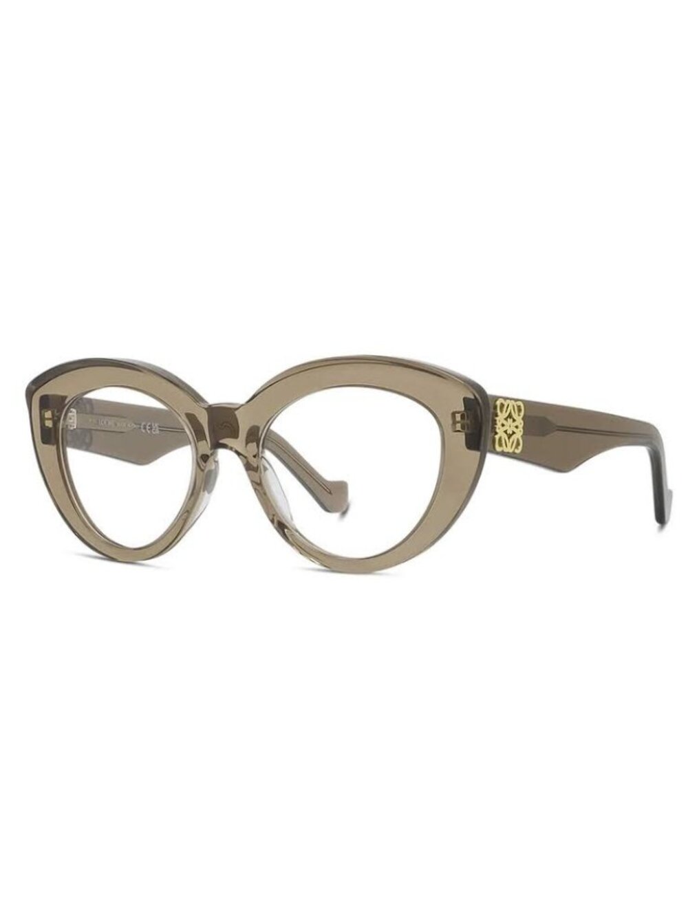 NWT Loewe LW50058I 050 Eyeglasses Authentic